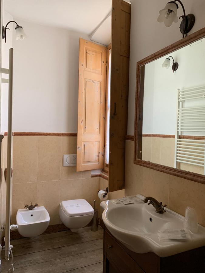 אפריקה Relais Villa Brioschi מראה חיצוני תמונה
