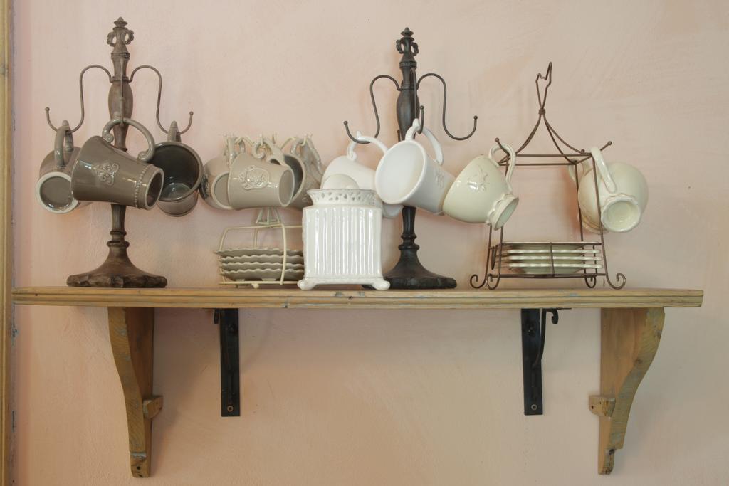 אפריקה Relais Villa Brioschi מראה חיצוני תמונה