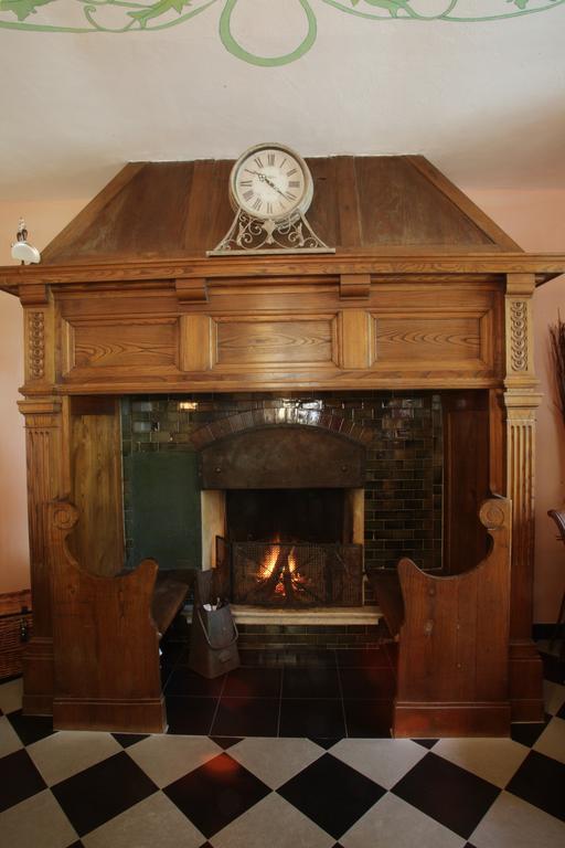 אפריקה Relais Villa Brioschi מראה חיצוני תמונה