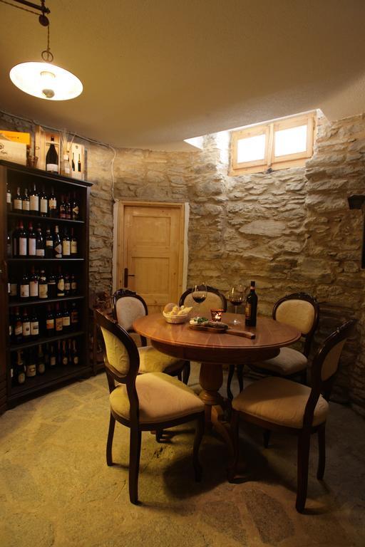 אפריקה Relais Villa Brioschi מראה חיצוני תמונה